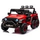preview thumbnail 53 of 78, Kids 24V Electric Pickup Truck, 4WD, Bluetooth Music, Remote Control, Rear Cargo, Ages 3-8