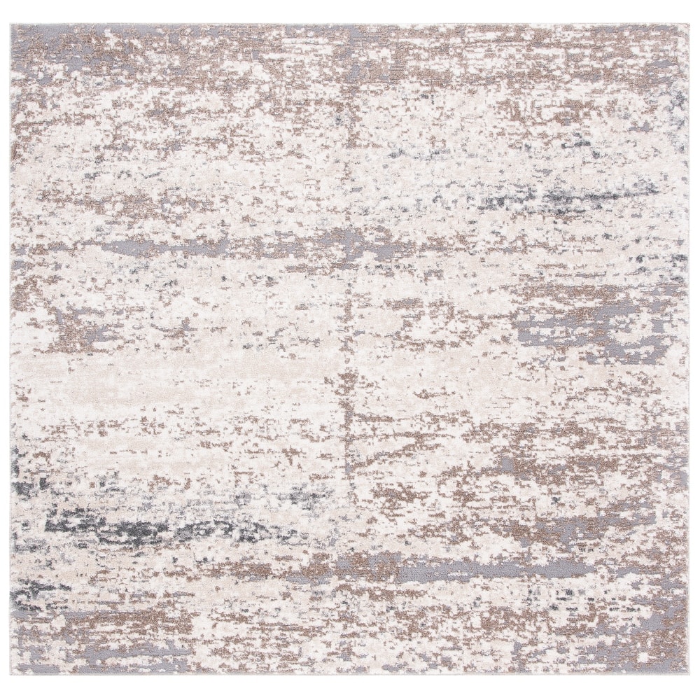 SAFAVIEH Aston Ledia Modern Abstract Rug