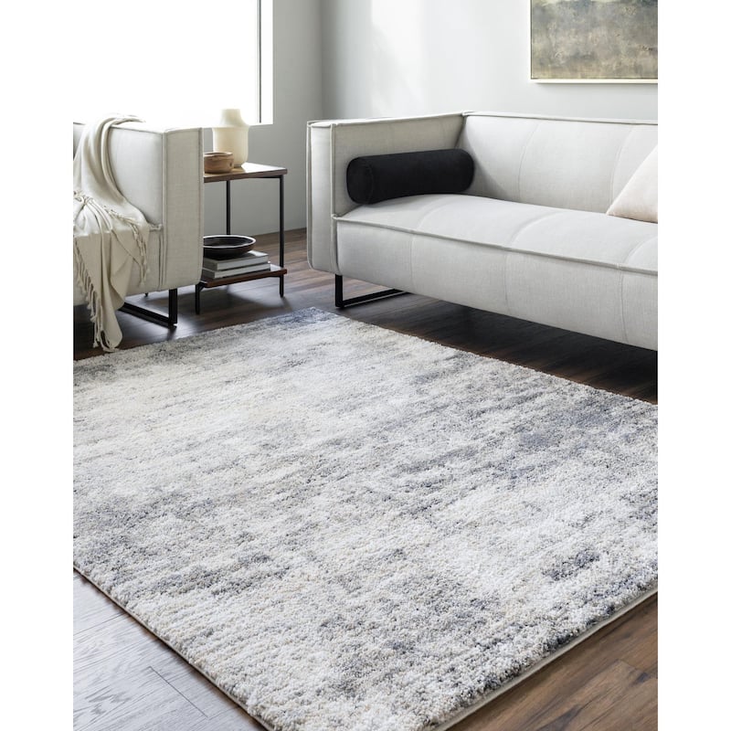 Livabliss Portofino Modern Casual Abstract Area Rug - 5' 3" x 7'