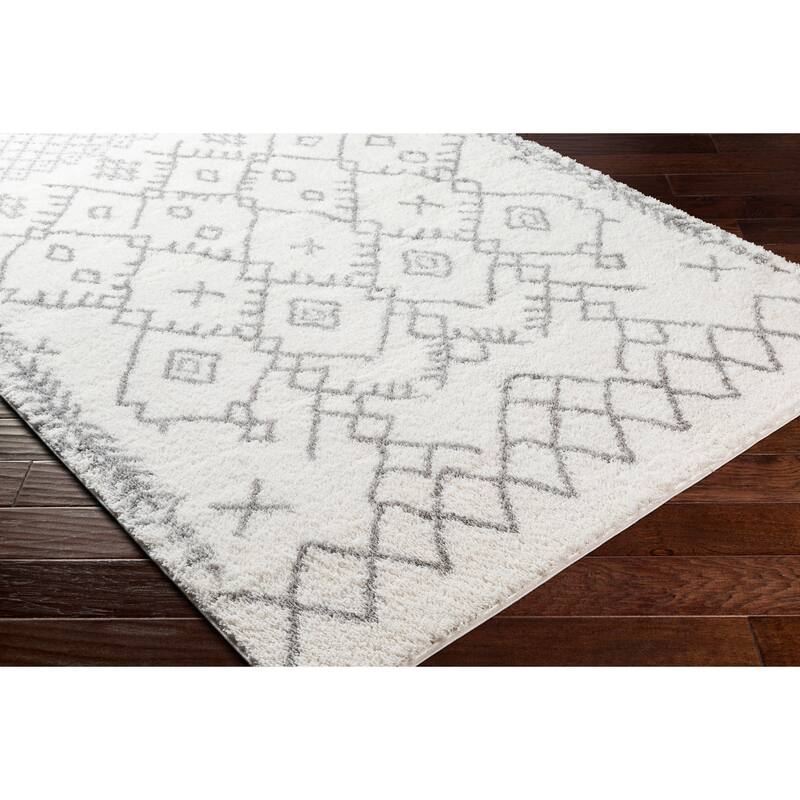 Sandler Plush Moroccan Stripe Area Rug