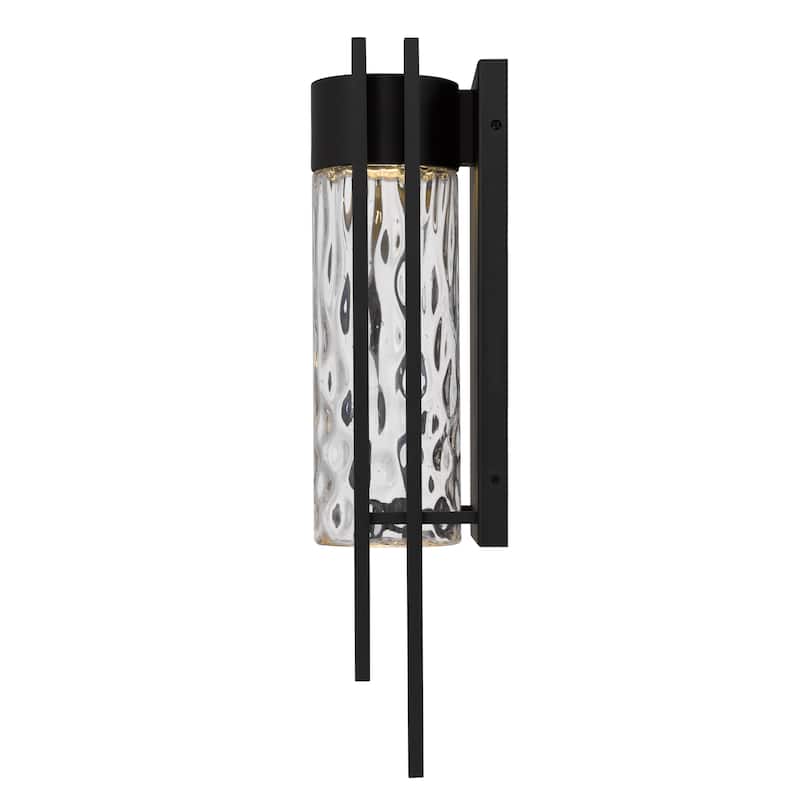 19 inch LED Wall Sconce - Black