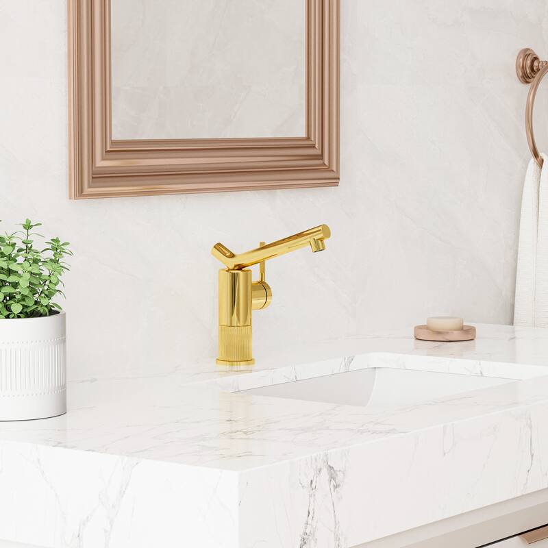 Bathroom Faucet Single hole