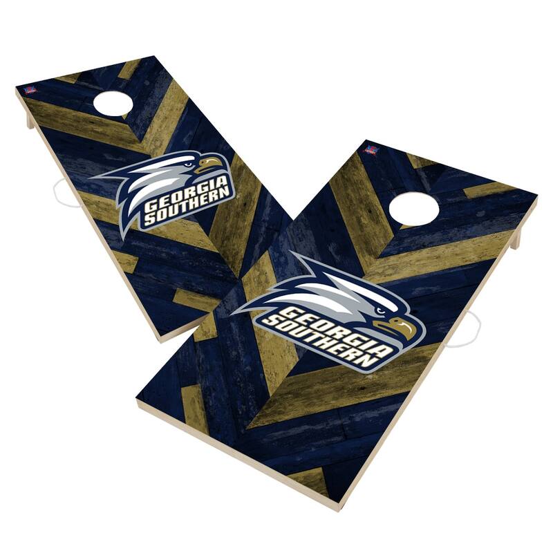 Georgia Southern Eagles GSU Cornhole Board Set - 16 Years and Up