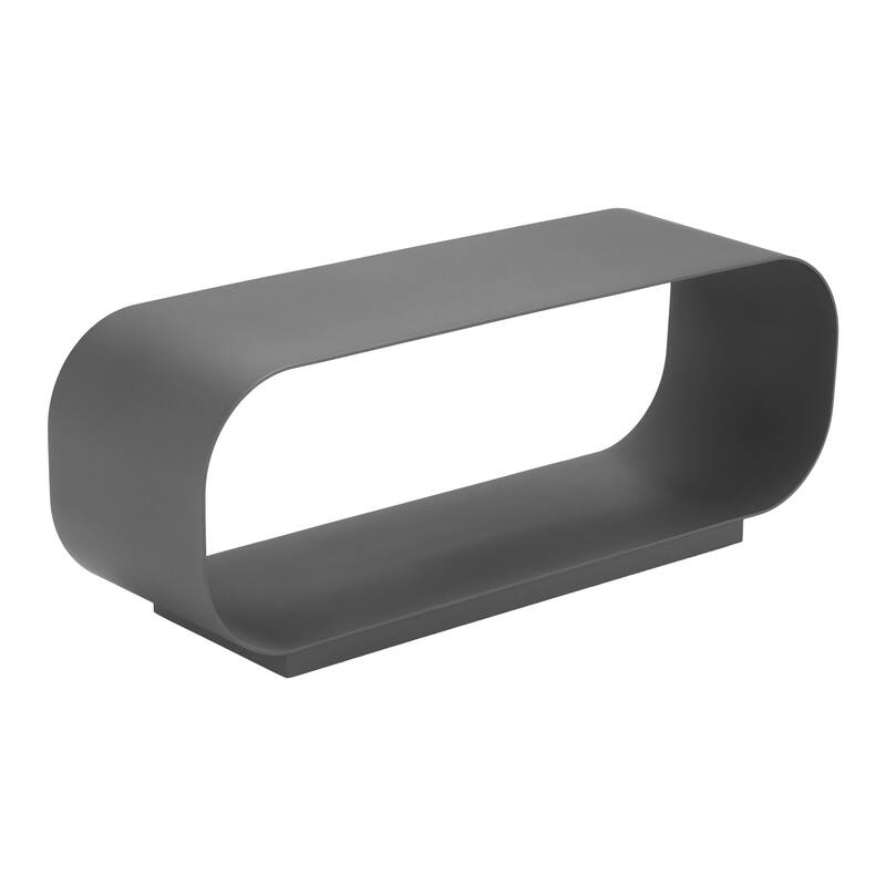 Brisa Coffee Table Charcoal - Charcoal