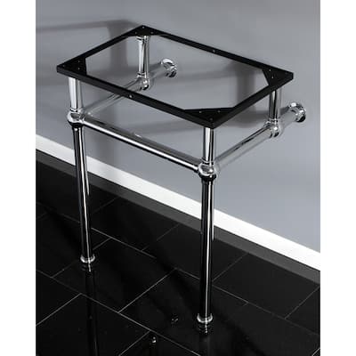Kingston Brass Templeton Brass Console Sink Legs