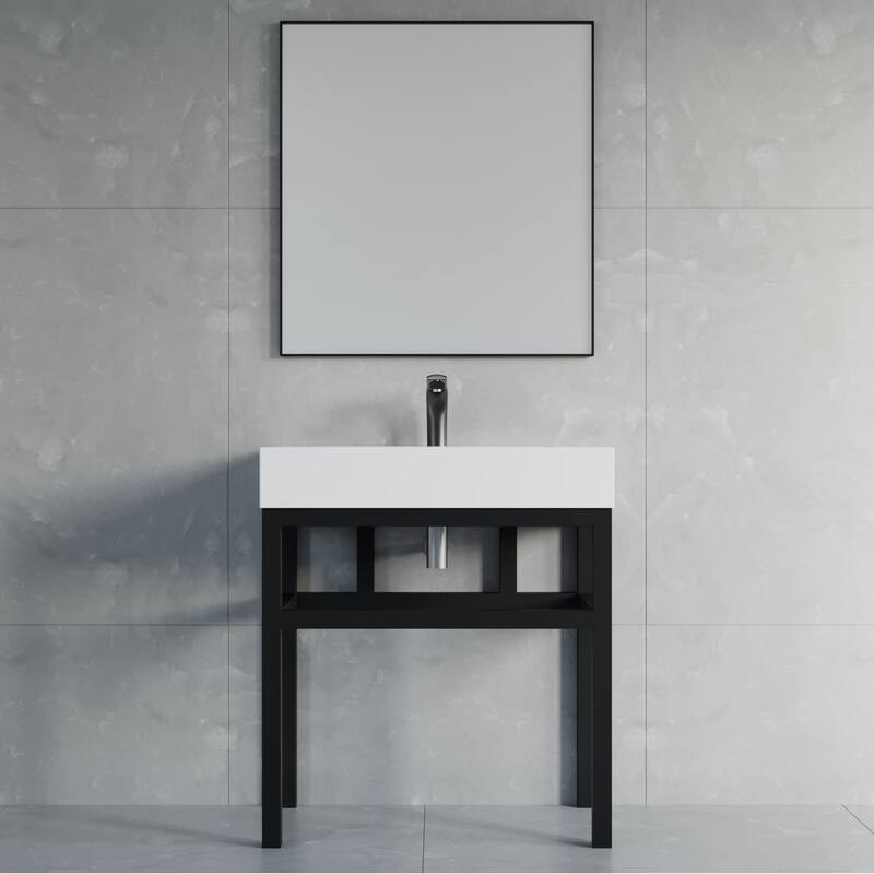 Stafford 30" Single Bathroom Sink