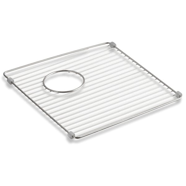 Kohler Brookfield Stainless Steel Basin Rack for the K-5846 Kitchen ...