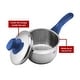preview thumbnail 8 of 10, YBM Home Stainless Steel Cookware Set