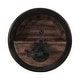 preview thumbnail 8 of 8, Beaver Outdoor Outdoor Water Pump Fountain by Christopher Knight Home