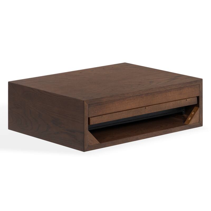 SAFAVIEH Couture Philbert 1-Drawer Floating Nightstand