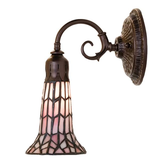 Meyda Tiffany 251870 10" Tall Wall Sconce