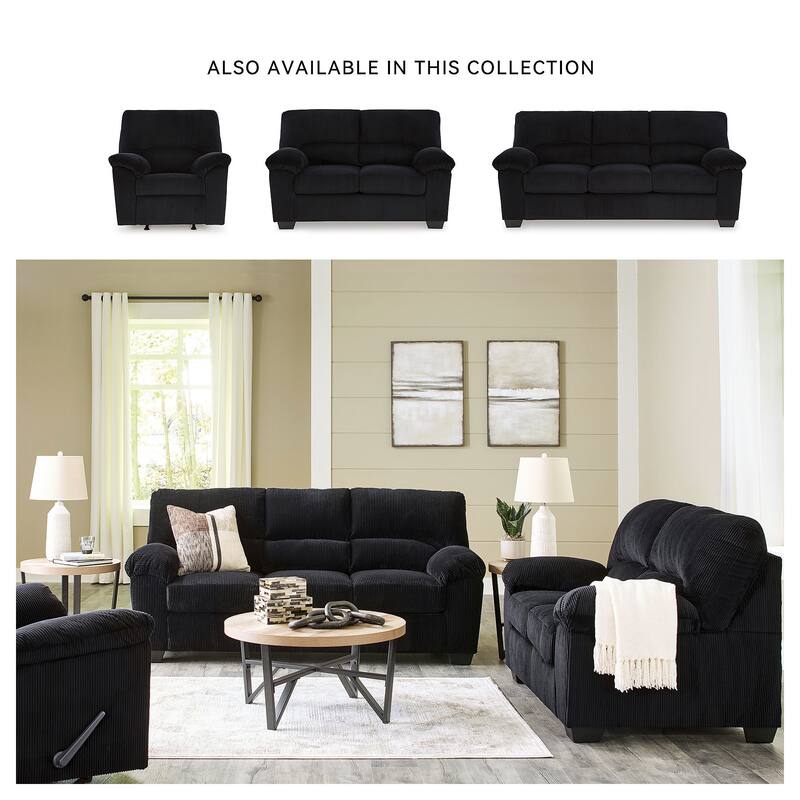 Signature Design by Ashley SimpleJoy Rocker Recliner