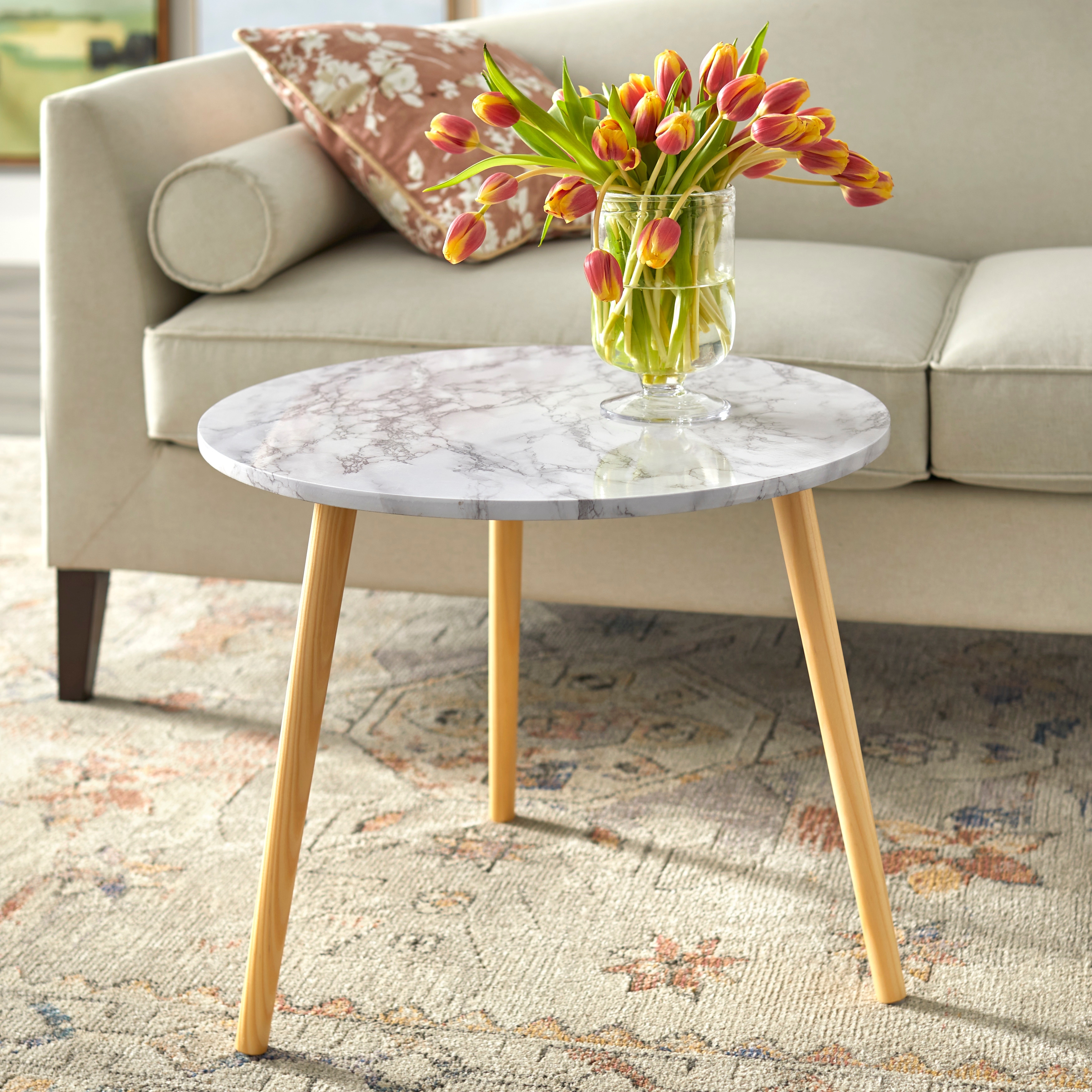 Simple Living Mid-Century Darcy Coffee Table