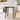 Tresse Modern Stackable Dining Stool with Wicker Seat for Dining Room, Garden, Patio, Indoor or Outdoor - No Assembly Required