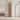 Home Linen Freestanding Tall Cabinet with Single Door and 4 Horizontal Storage Shelves