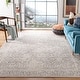 preview thumbnail 2 of 91, SAFAVIEH Tulum Yolonda Rustic Moroccan Boho Rug 10' x 13' - Ivory/Grey