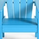 preview thumbnail 166 of 193, Laguna Kids Outdoor Poly Adirondack Chair (Set of 2) - N/A