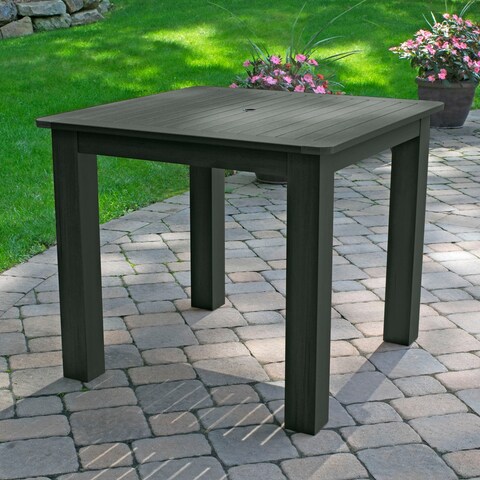 Highwood Eco-Friendly 42" x 42" Square Counter-height Dining Table