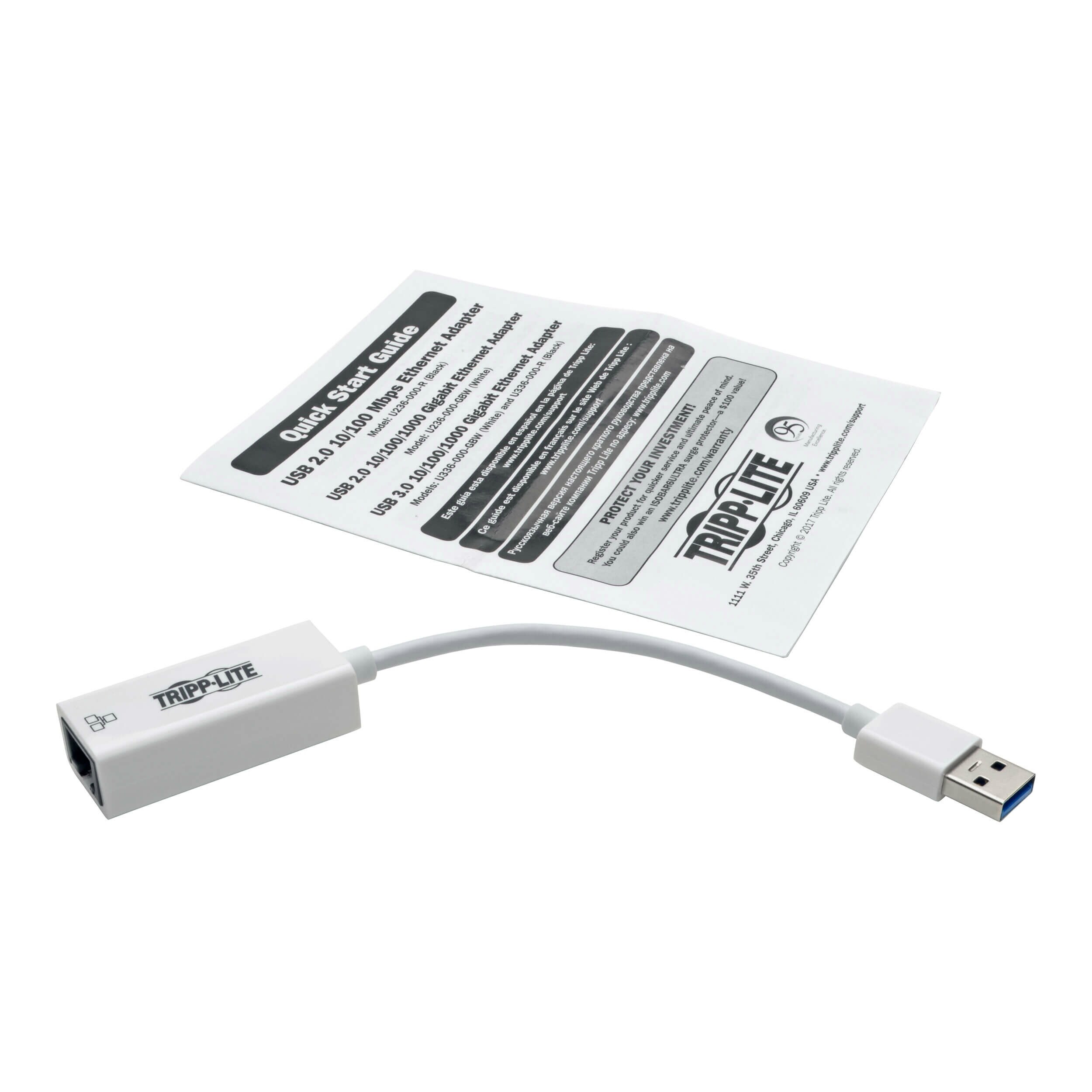 Shop Tripp Lite U336 000 Gbw Tripp Lite Usb 3 0 Superspeed To