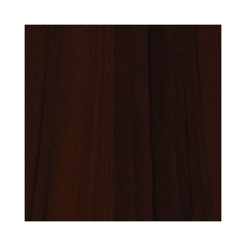 Tall Double Locker Storage Unit - 84" High Secure Storage - 30" x 18" - Dark Walnut Finish