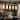 Siya Modern 5-Light Gold Linear Chandelier with Frosted Glass Shades for Kitchen Island Dining Room