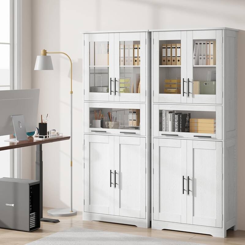 Tall Bathroom Cabinet
