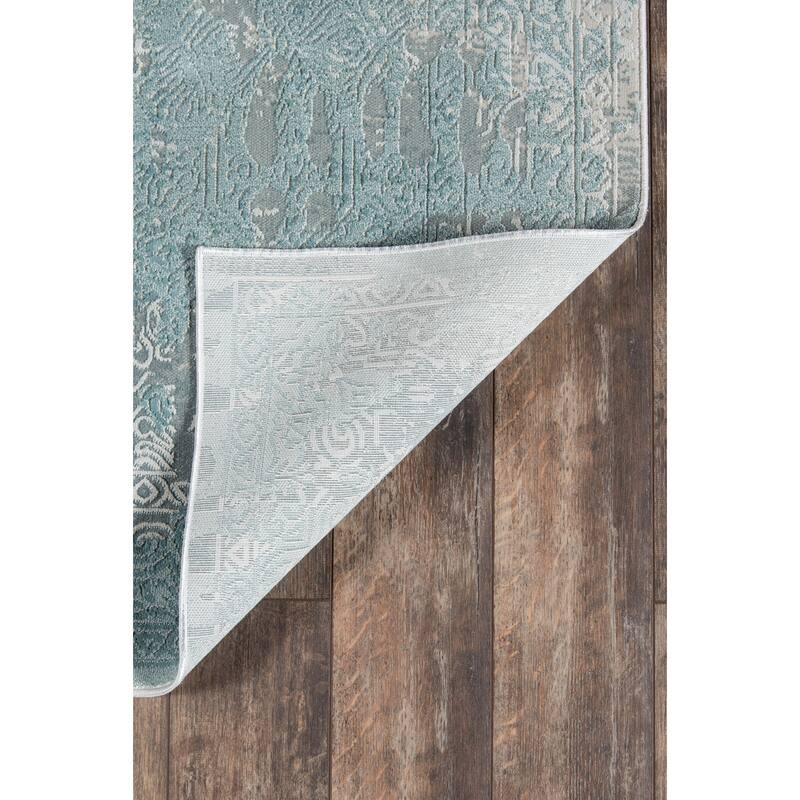 Momeni Genevieve Polyester Area Rug