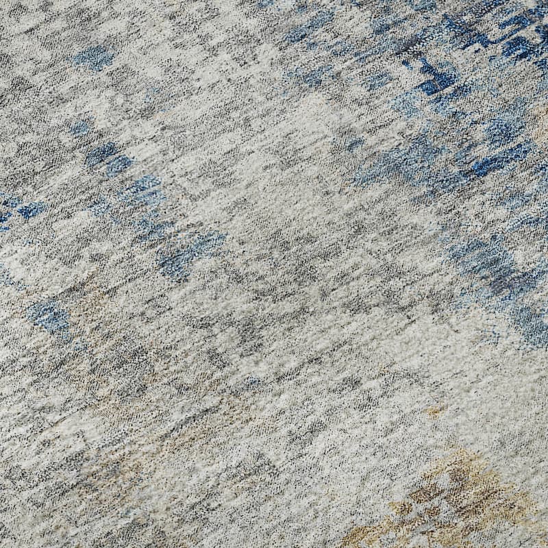 Premium Washable Super Soft Abstract Kylo Mayfield Rug