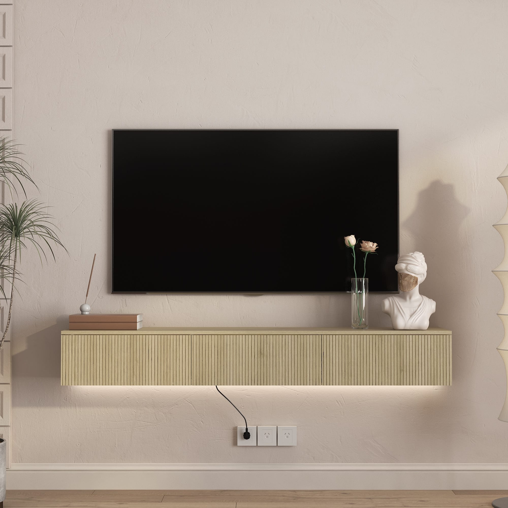 Option Natural Wood