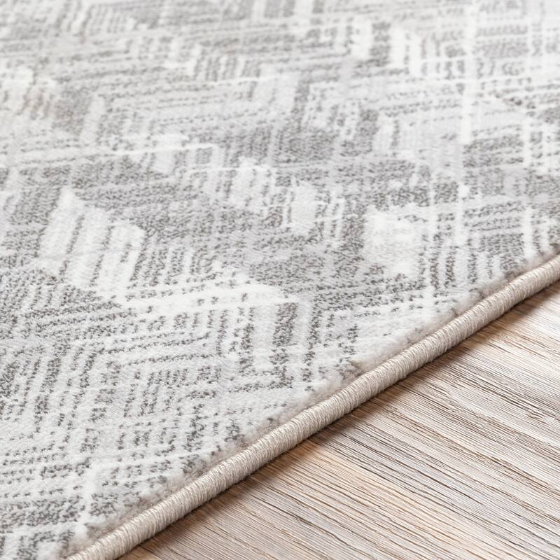 Artistic Weavers Gioto Abstract Chevron Area Rug