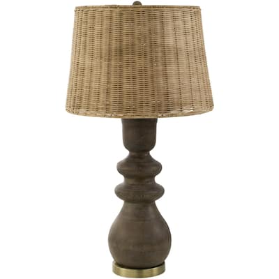 Livabliss Vedruna Global Accent Table Lamp