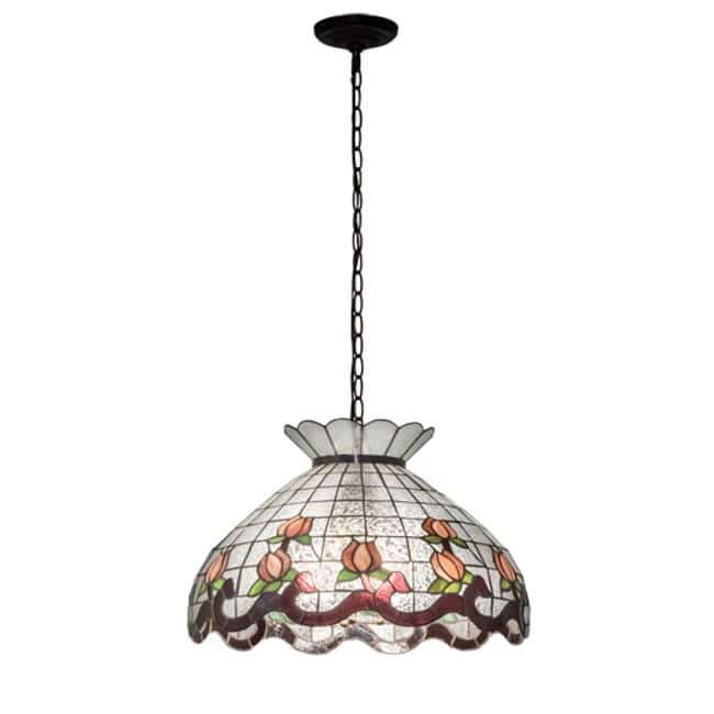 Meyda Tiffany 232771 3 Light 20" Wide Pendant