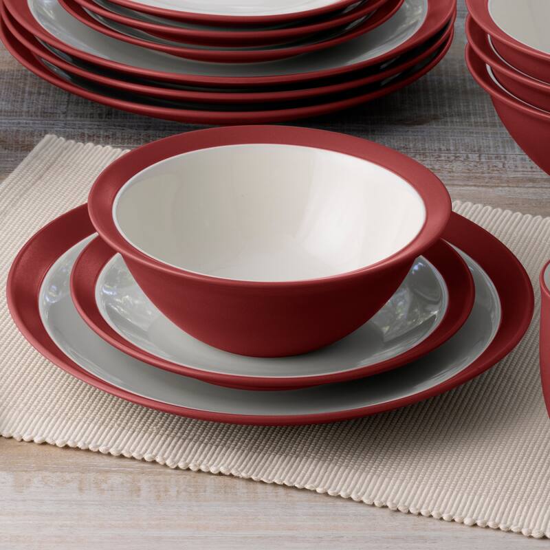 Noritake Colorwave Set Of 4 Curve Soup/Cereals, 7", 22 Oz.