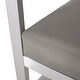 preview thumbnail 39 of 40, Navan Outdoor 4-piece Conversation Set by Christopher Knight Home