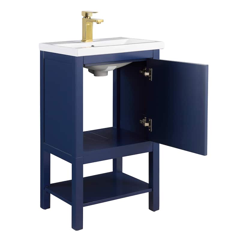 Sudio Design Bathroom Vanity Taylor Collection