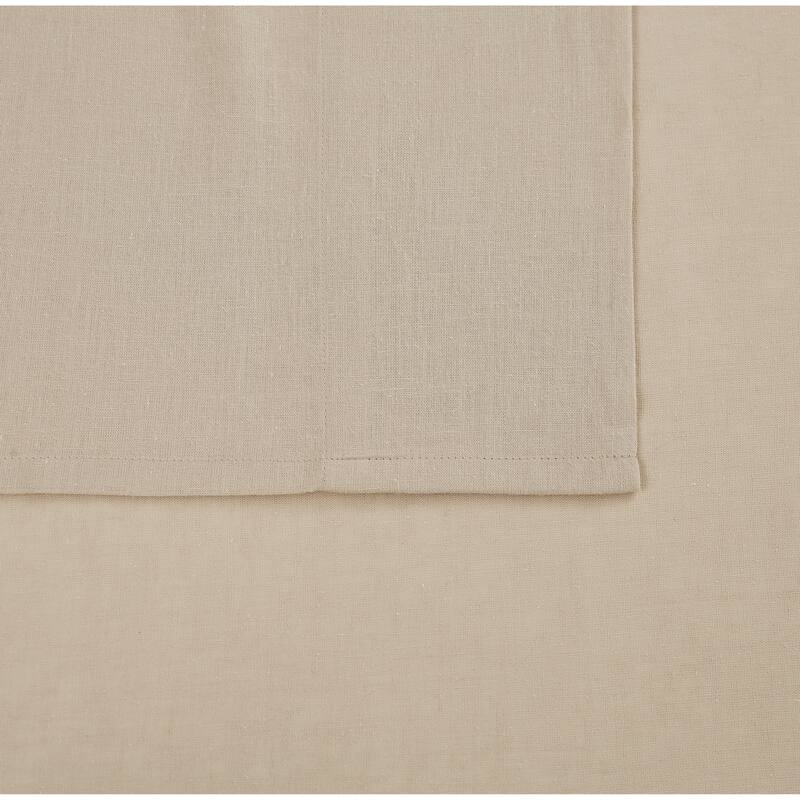 Frye Cotton Linen Blend Pillowcase Pair