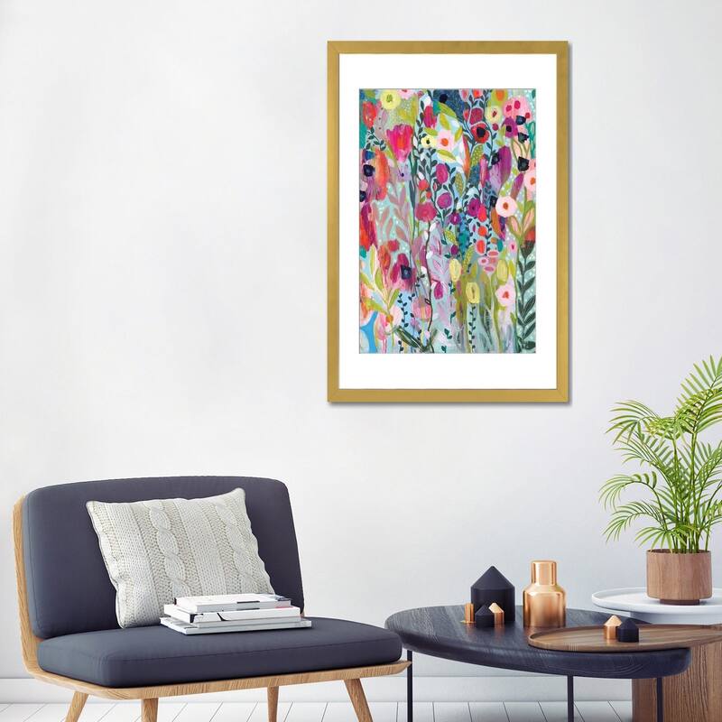 iCanvas "Flow In The Divine" by Carrie Schmitt