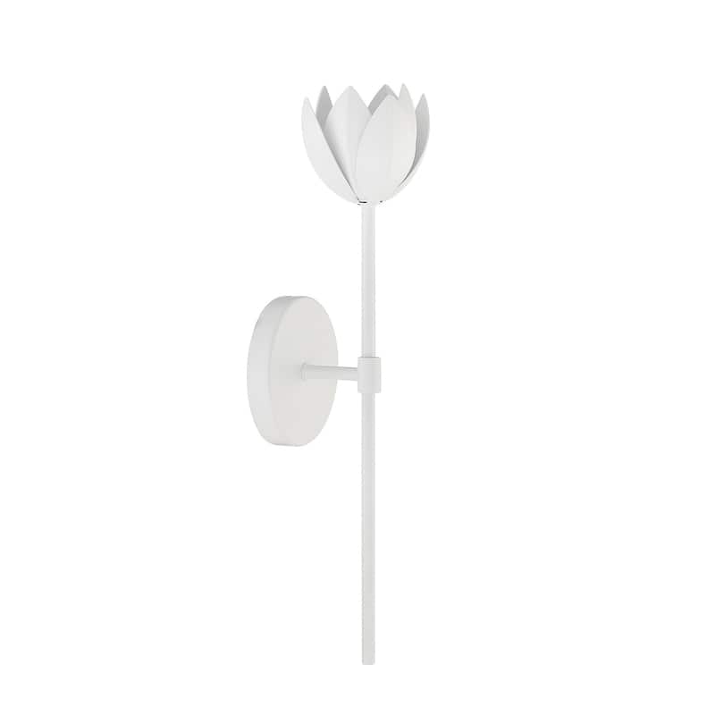 Meridian M90081 19" Tall LED Wall Sconce