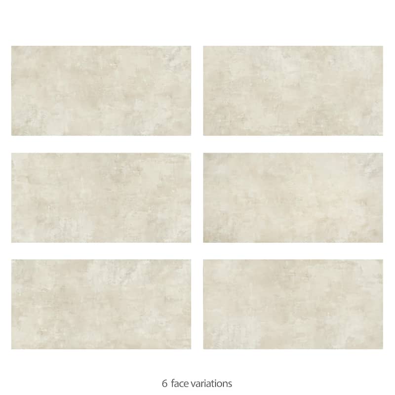 Merola Tile Pictura Veleia 23-1/2" x 47" Porcelain Floor and Wall Tile