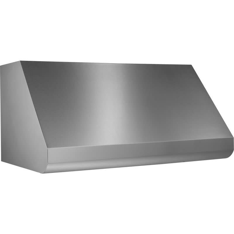 Broan 1200 CFM 48" Wide Stainless Steel Wall Mounted Range Hood with