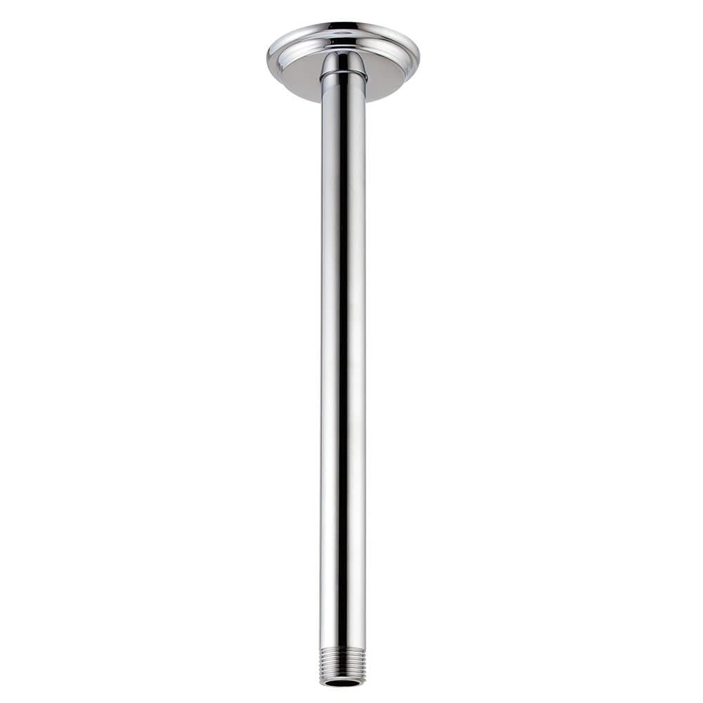 Pfister 12" Ceiling Mounted Shower Arm with Flange