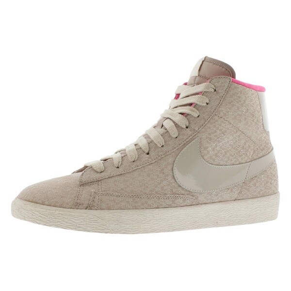 nike blazer mid textile