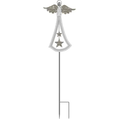 Angel Solar Stake
