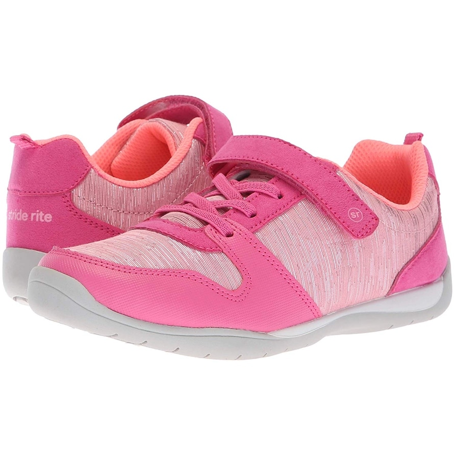 Size 1.5 Stride Rite Girls' Shoes 