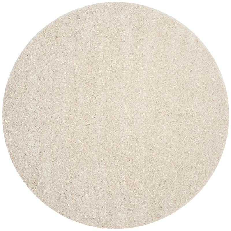 SAFAVIEH Arizona Shag Mechtilde 1.6-inch Thick Rug