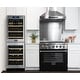 preview thumbnail 40 of 43, KUCHT 36 in. 5.2 cu. ft. Propane Gas Range with Sealed Burners and Convection Oven with interchangeable color door.