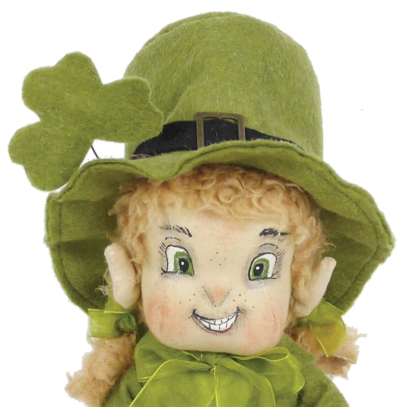 Kerry Leprechaun Figurine - 16"