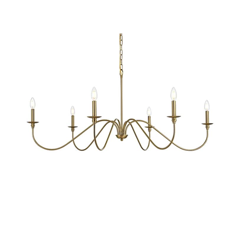 Indigo Home 48 inch chandelier