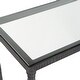 preview thumbnail 5 of 3, Uttermost Washington Console Table - 63"W x 30"H x 14"D