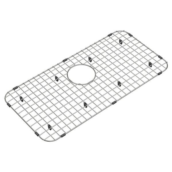 American Standard Delancey 23.81-in x 13.56-in Stainless Steel Sink Grid American Standard Delancey 23.81-in x 13.56-in Stainless Steel Sink Grid